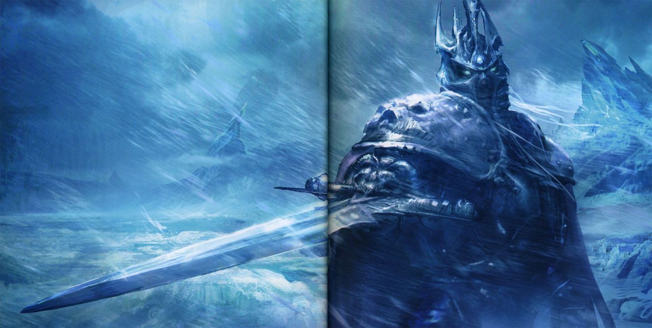 The Art of World of Warcraft - Wrath of the Lich King 15