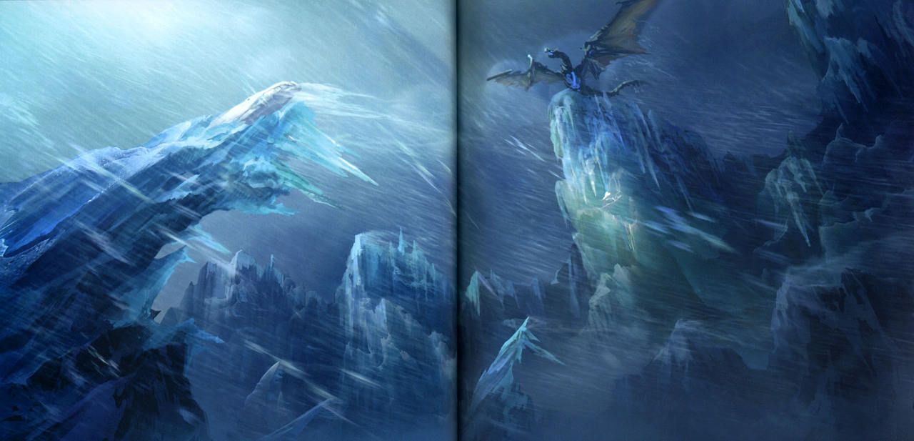 The Art of World of Warcraft - Wrath of the Lich King 16