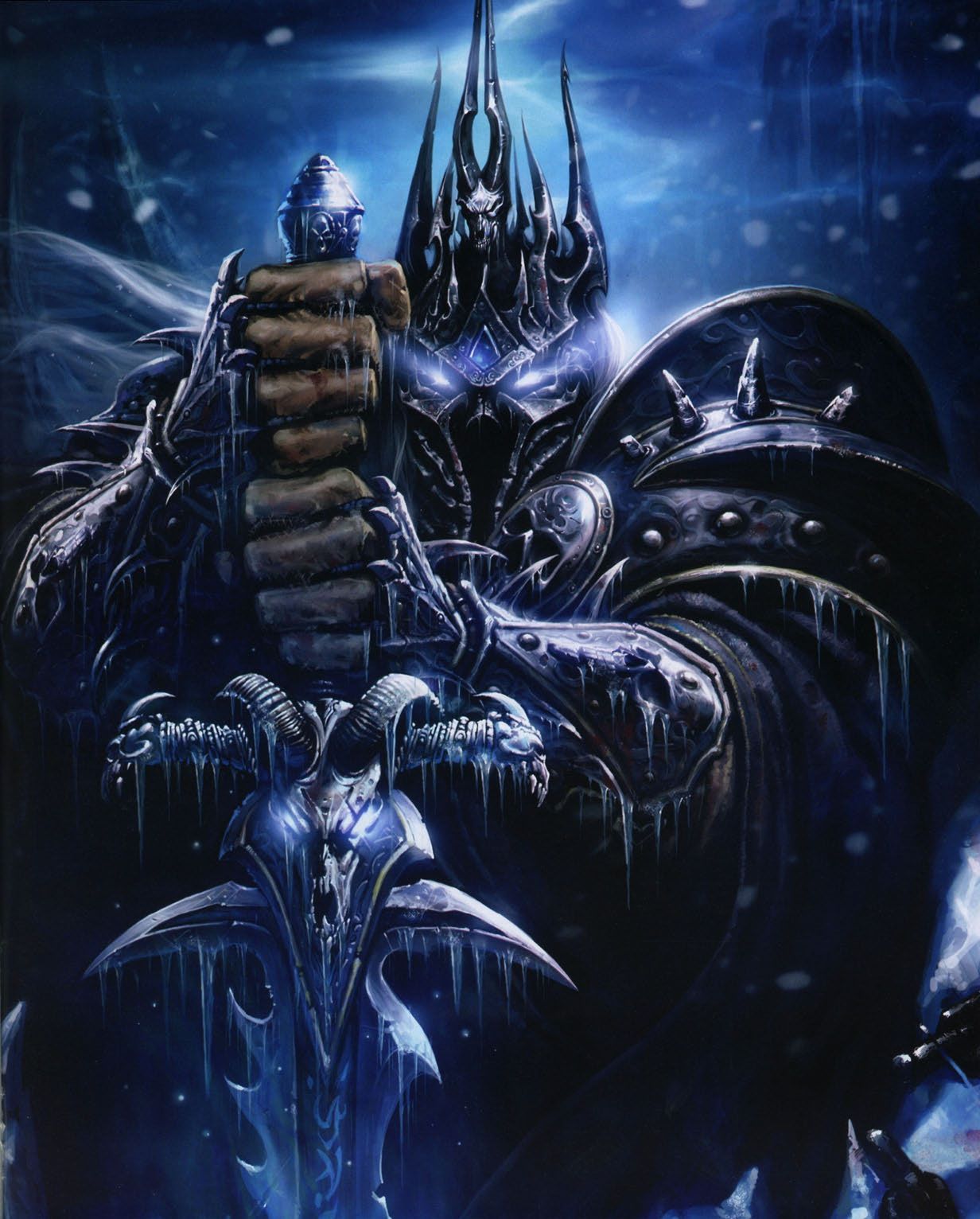 The Art of World of Warcraft - Wrath of the Lich King 3