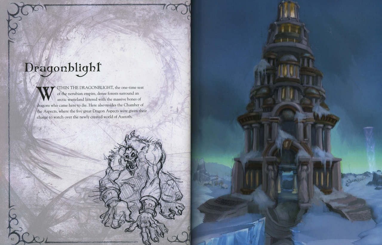 The Art of World of Warcraft - Wrath of the Lich King 44