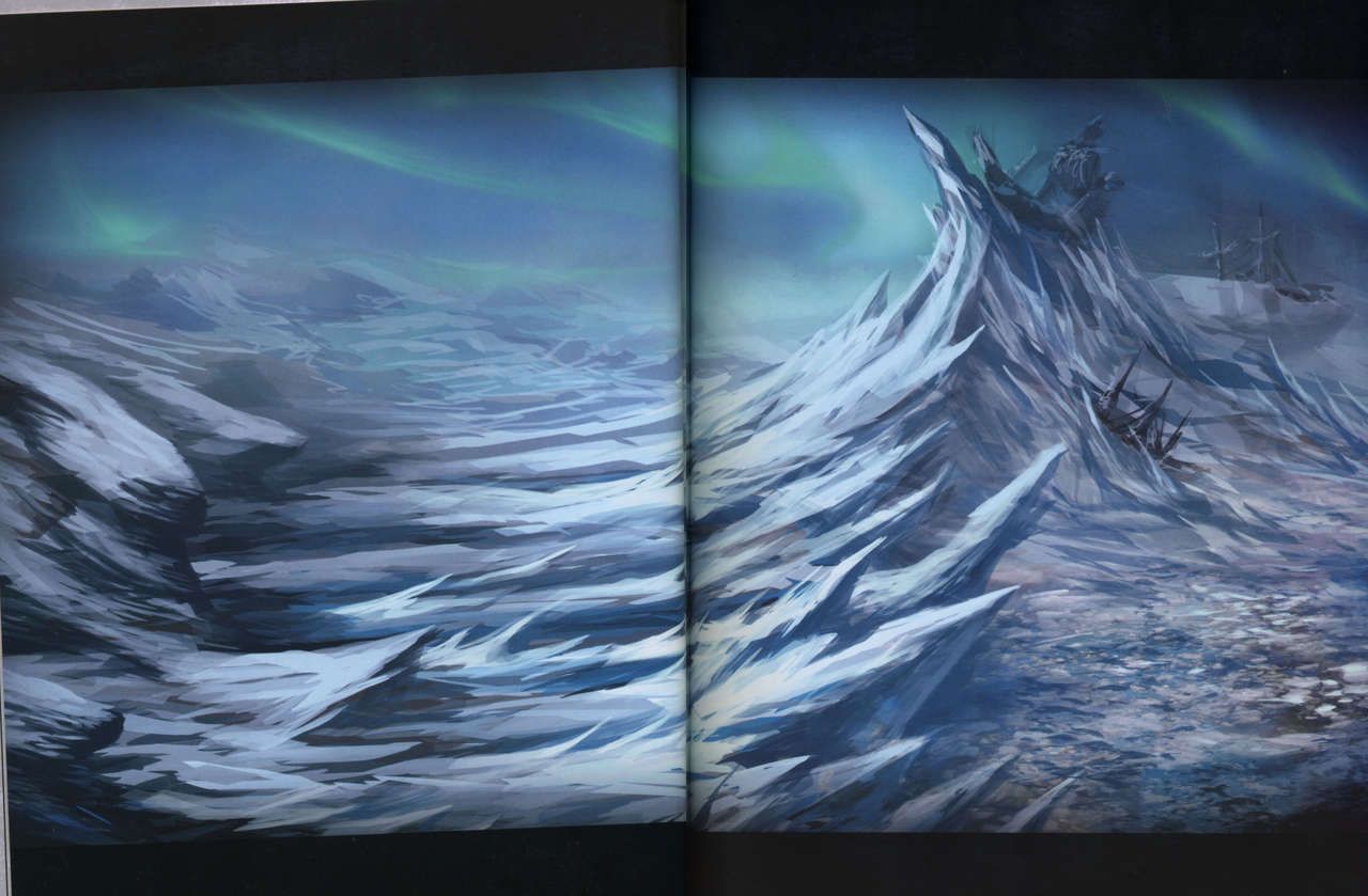 The Art of World of Warcraft - Wrath of the Lich King 45