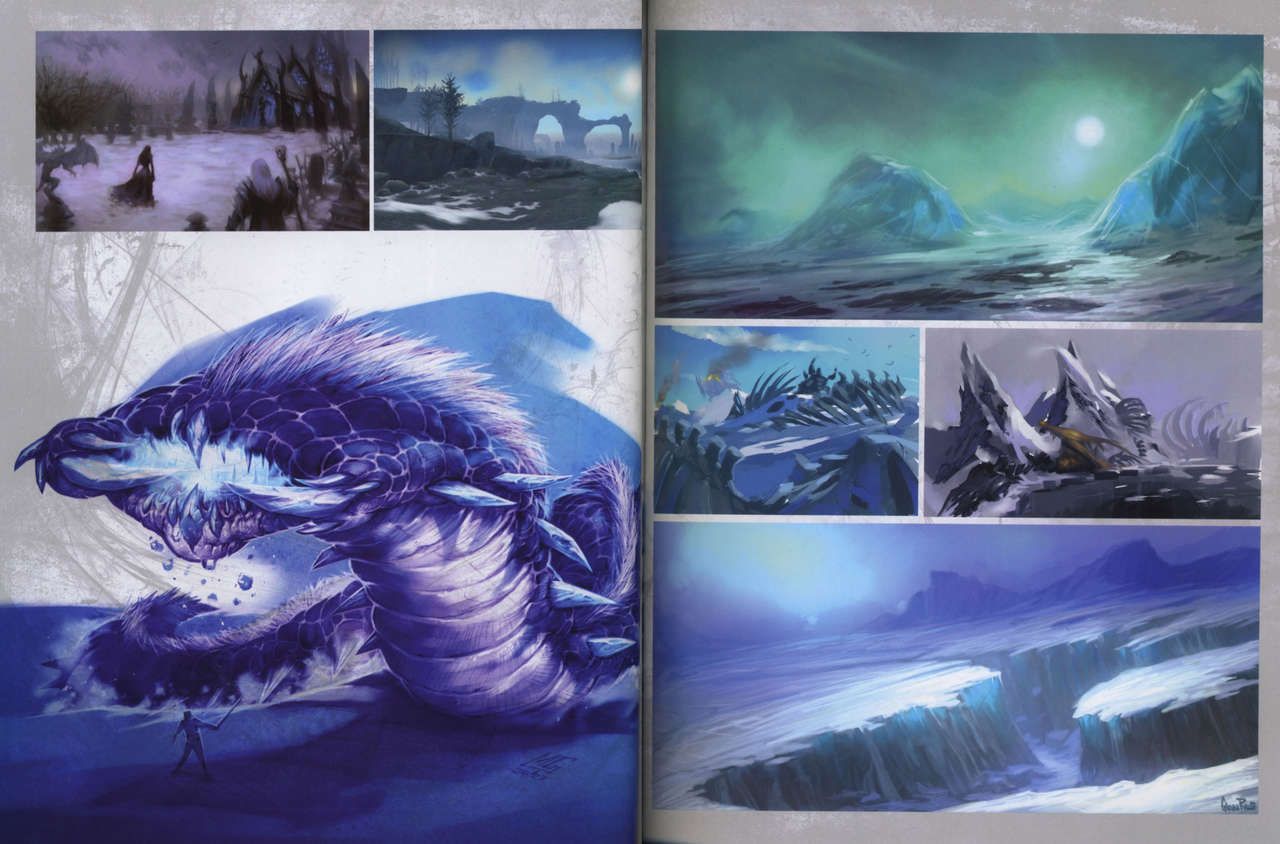 The Art of World of Warcraft - Wrath of the Lich King 47