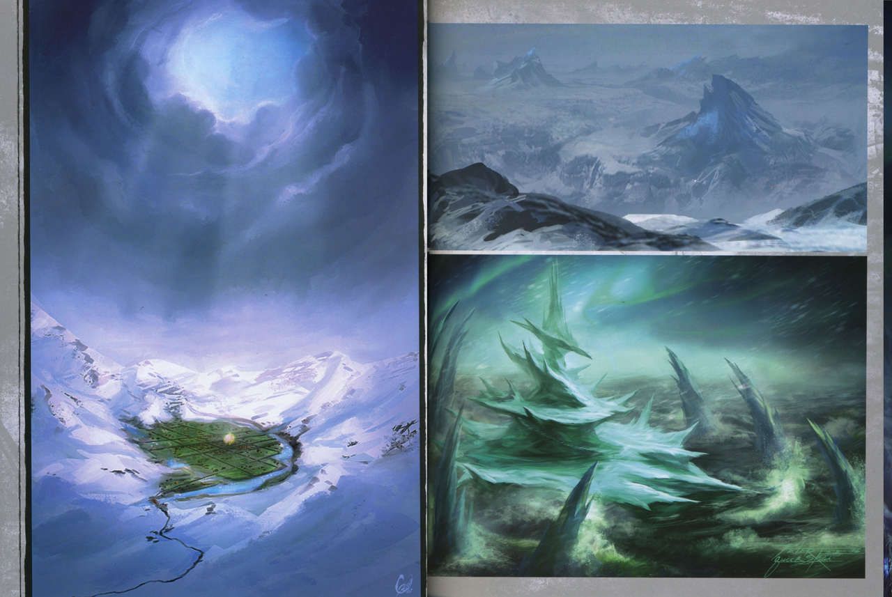 The Art of World of Warcraft - Wrath of the Lich King 73