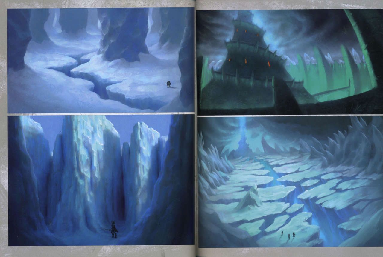 The Art of World of Warcraft - Wrath of the Lich King 74