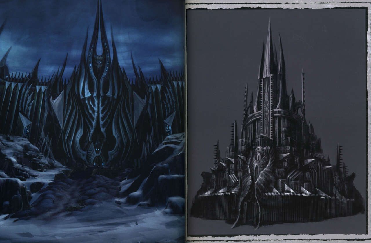 The Art of World of Warcraft - Wrath of the Lich King 76