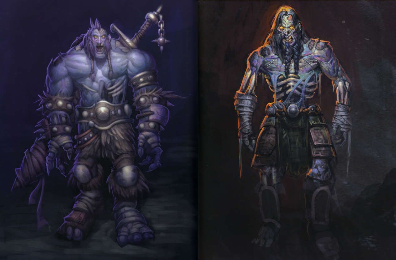 The Art of World of Warcraft - Wrath of the Lich King 82