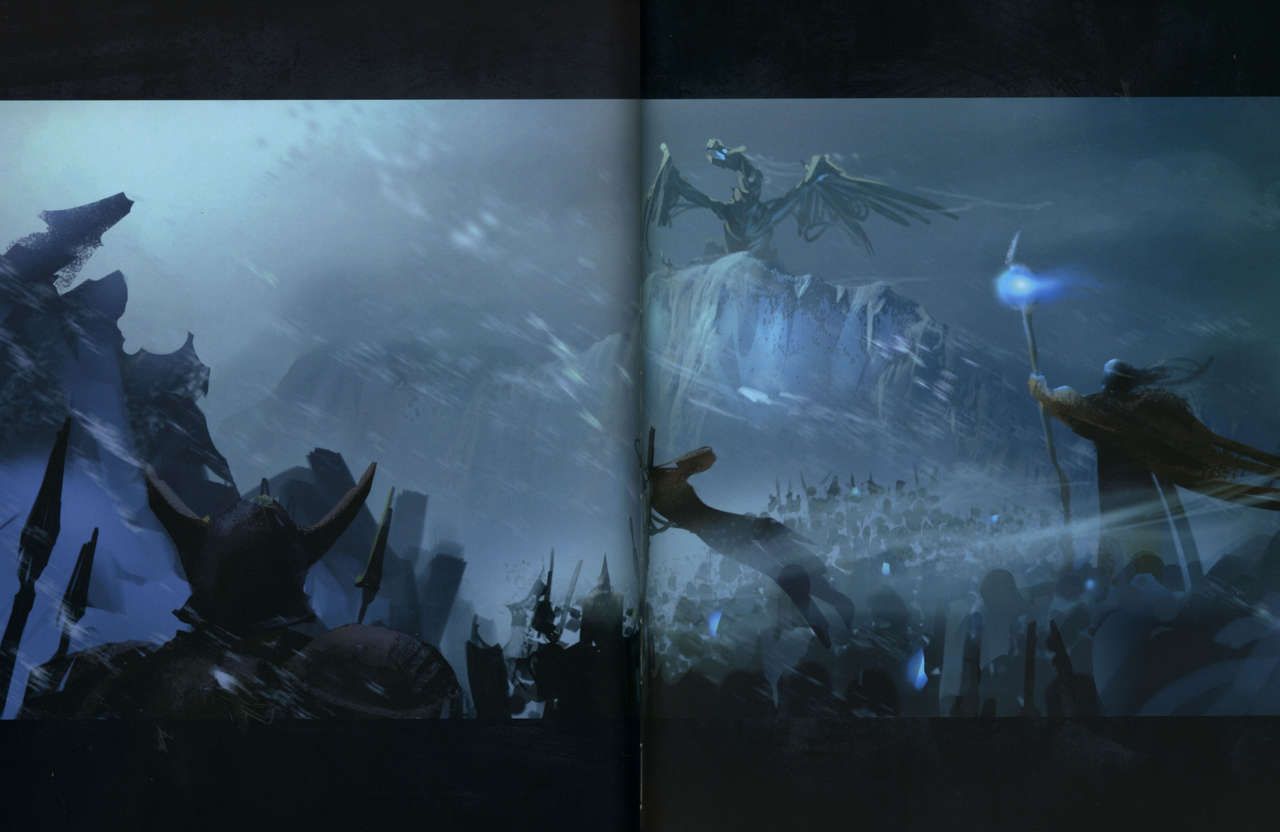 The Art of World of Warcraft - Wrath of the Lich King 83