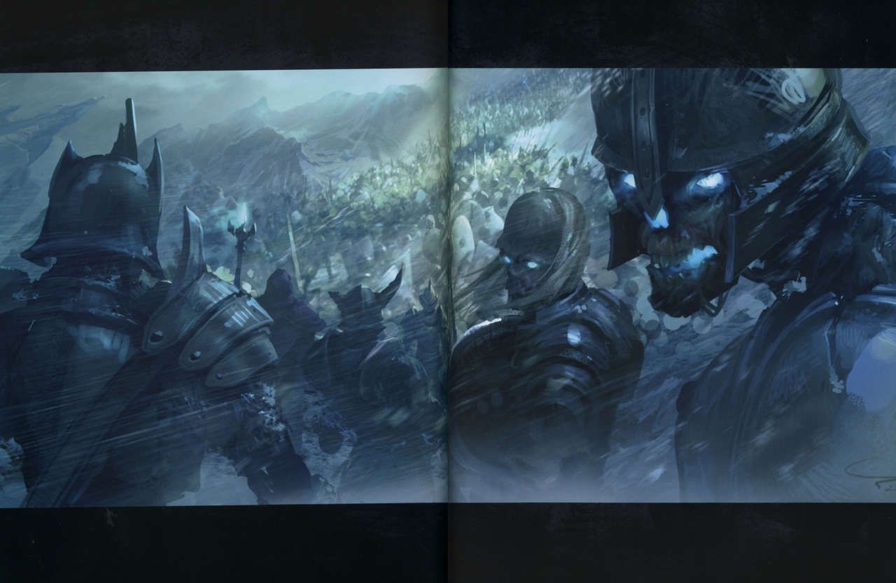 The Art of World of Warcraft - Wrath of the Lich King 87