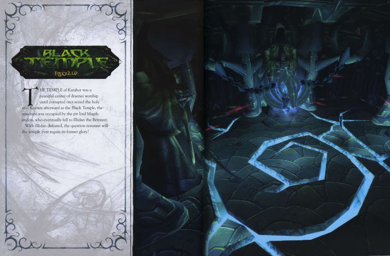 The Art of World of Warcraft - Wrath of the Lich King 94