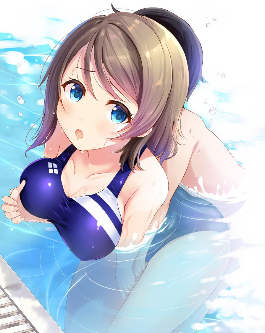 【2nd】Erotic image of a girl in a swimsuit Part 13 12