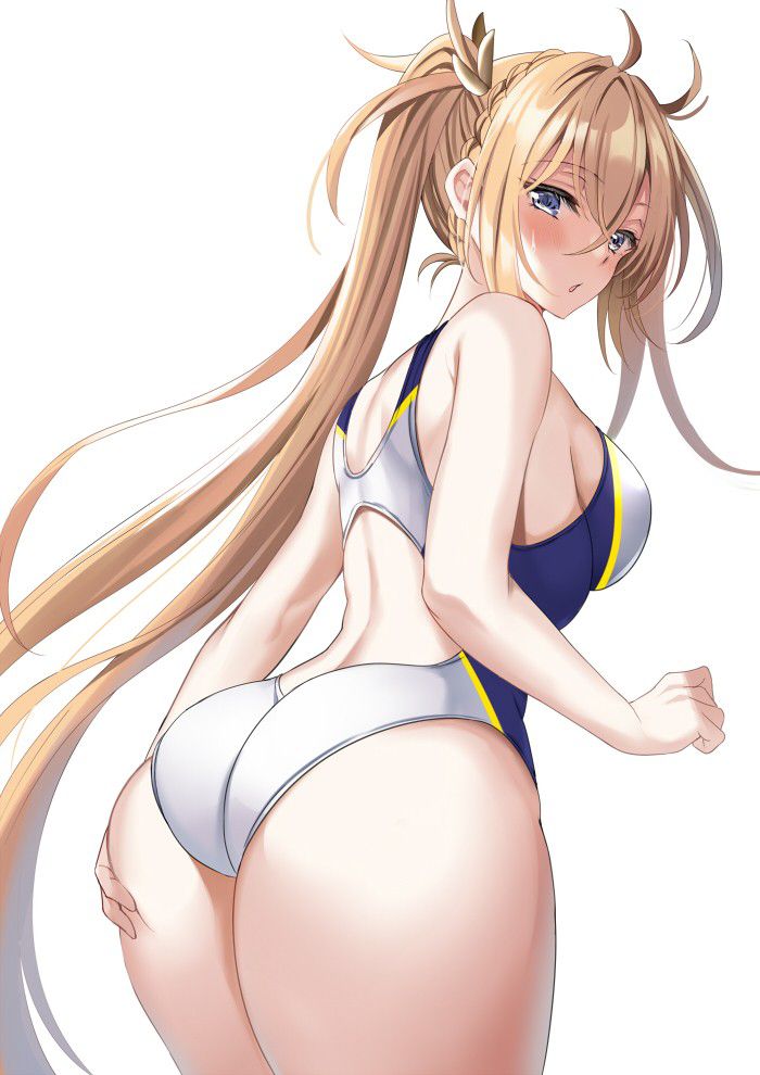 【2nd】Erotic image of a girl in a swimsuit Part 13 15