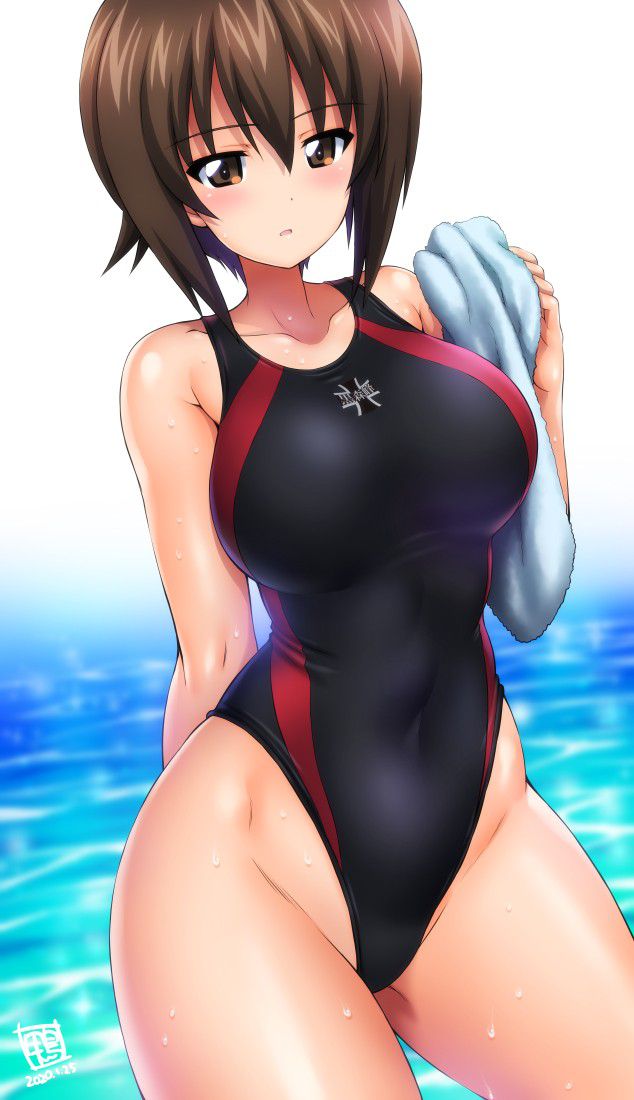 【2nd】Erotic image of a girl in a swimsuit Part 13 16