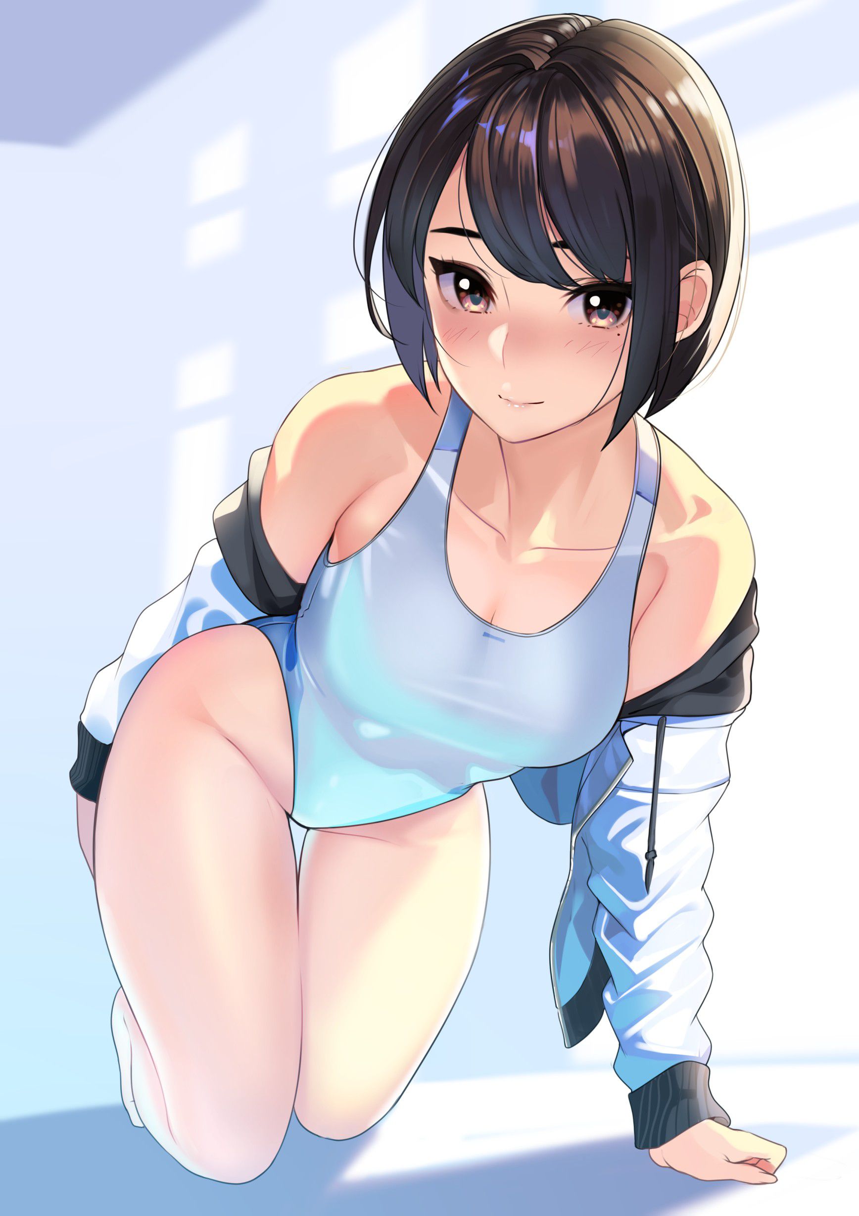 【2nd】Erotic image of a girl in a swimsuit Part 13 26