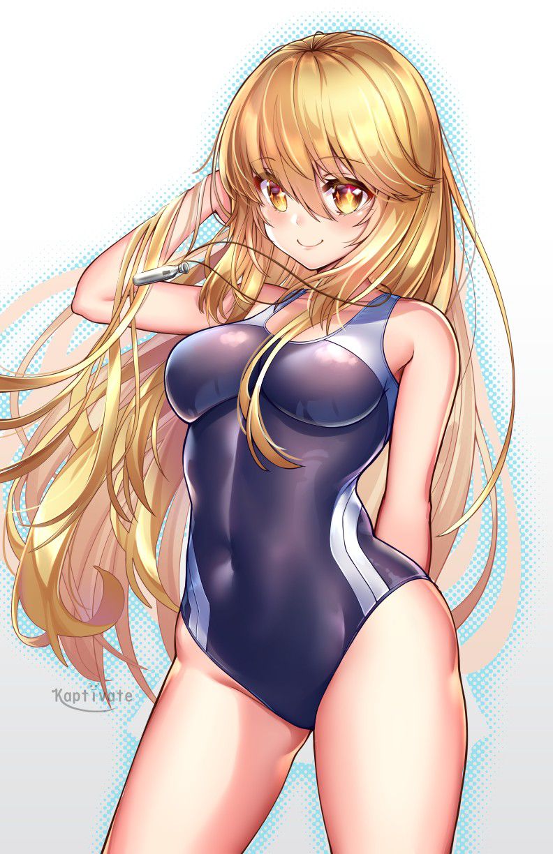 【2nd】Erotic image of a girl in a swimsuit Part 13 34