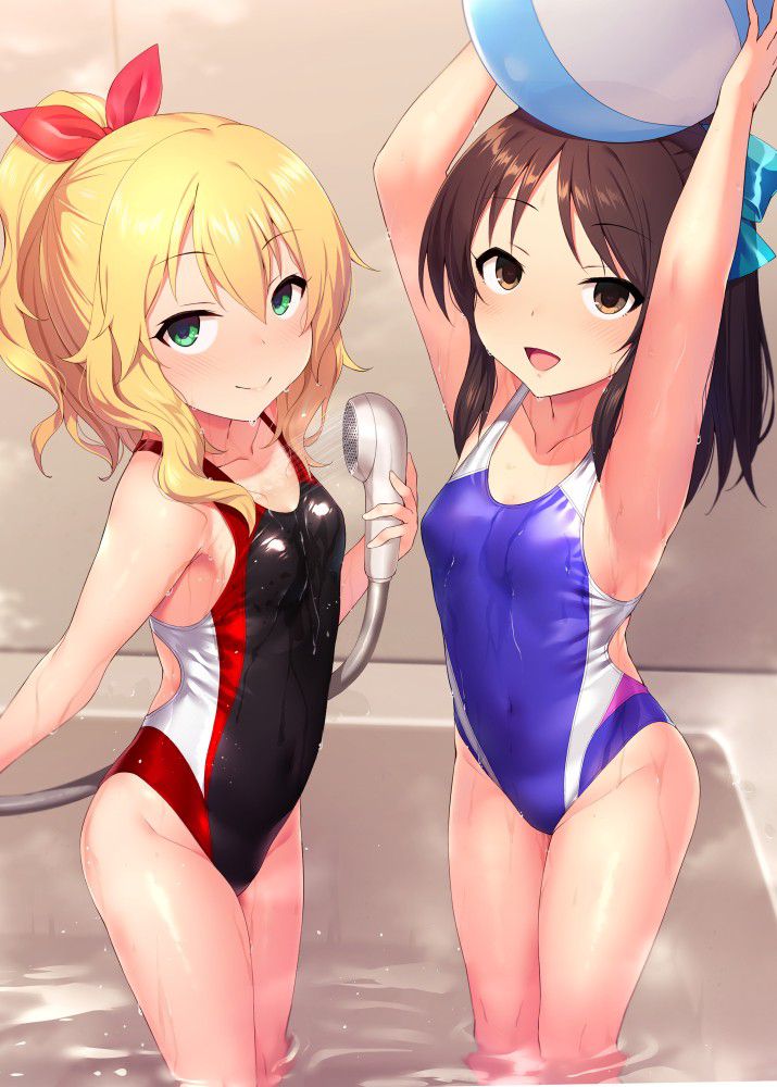 【2nd】Erotic image of a girl in a swimsuit Part 13 6