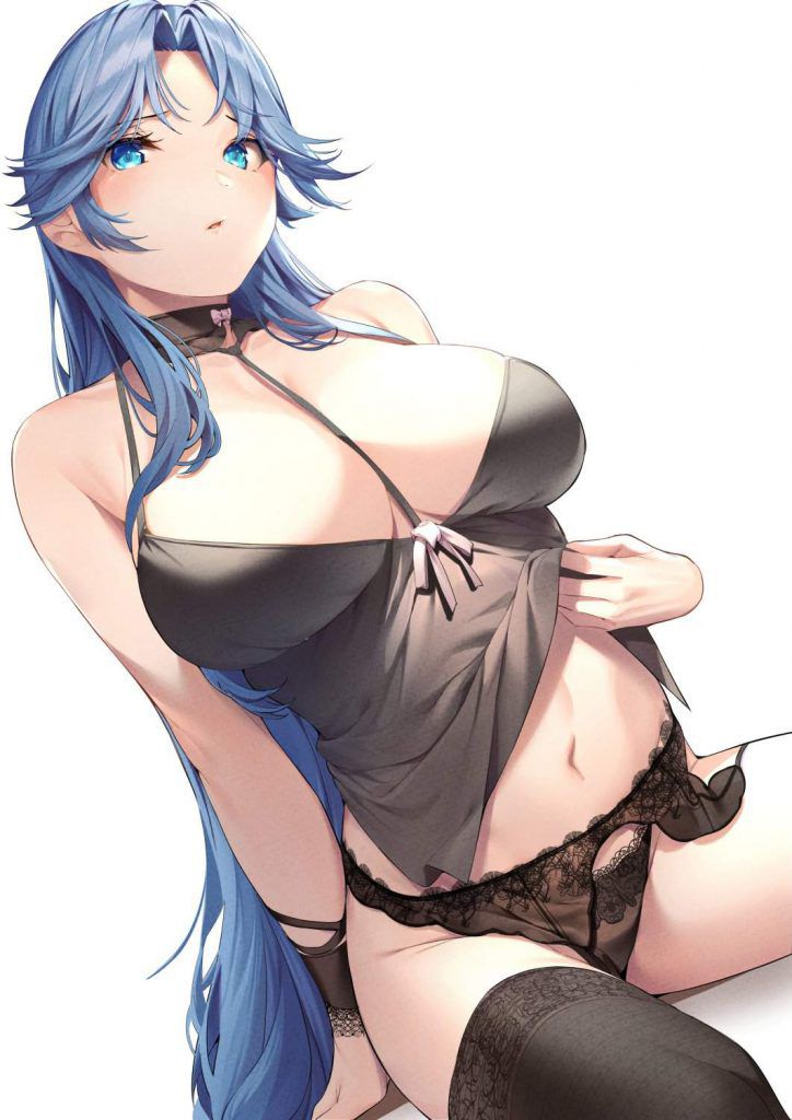 No waiting for erotic images of Azur Lane! 11