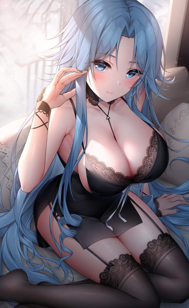 No waiting for erotic images of Azur Lane! 19