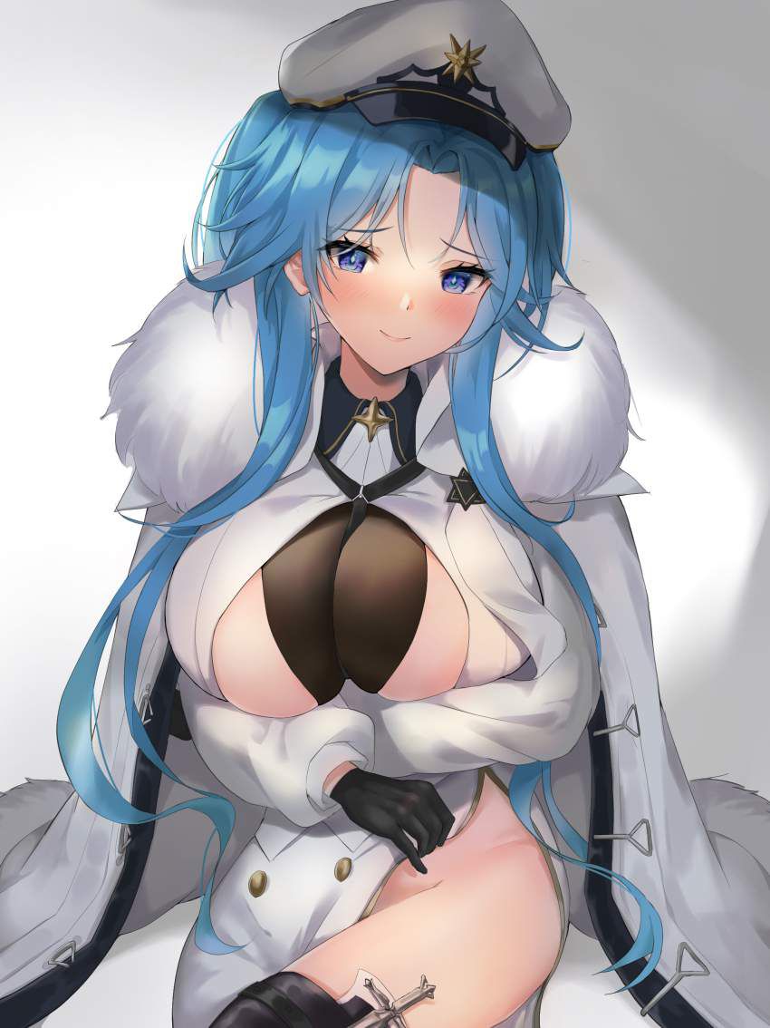 No waiting for erotic images of Azur Lane! 21