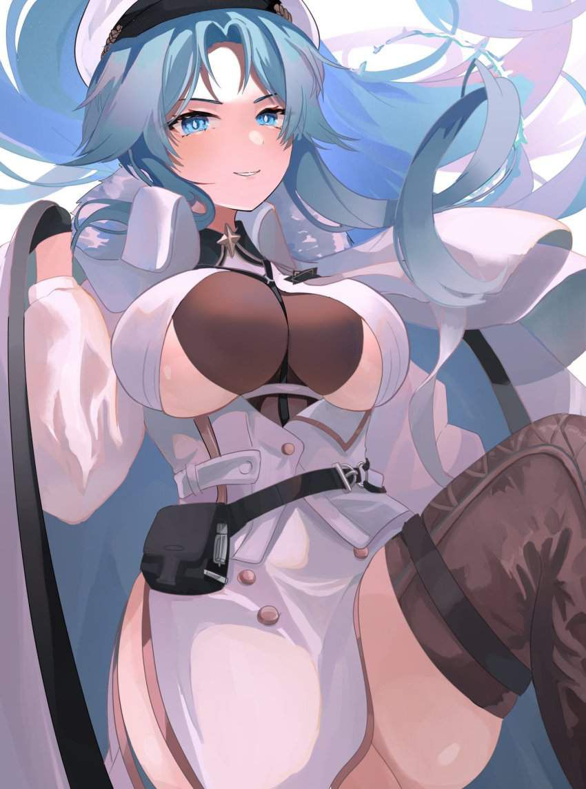 No waiting for erotic images of Azur Lane! 5