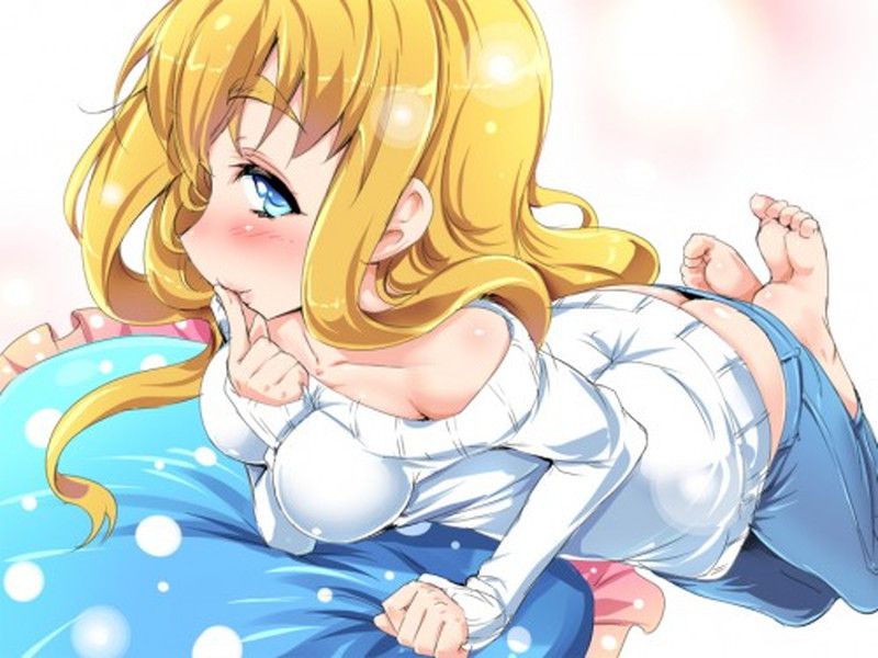 [On! ] Cool and cute secondary erotic images of Kotobuki Tsumugi 3