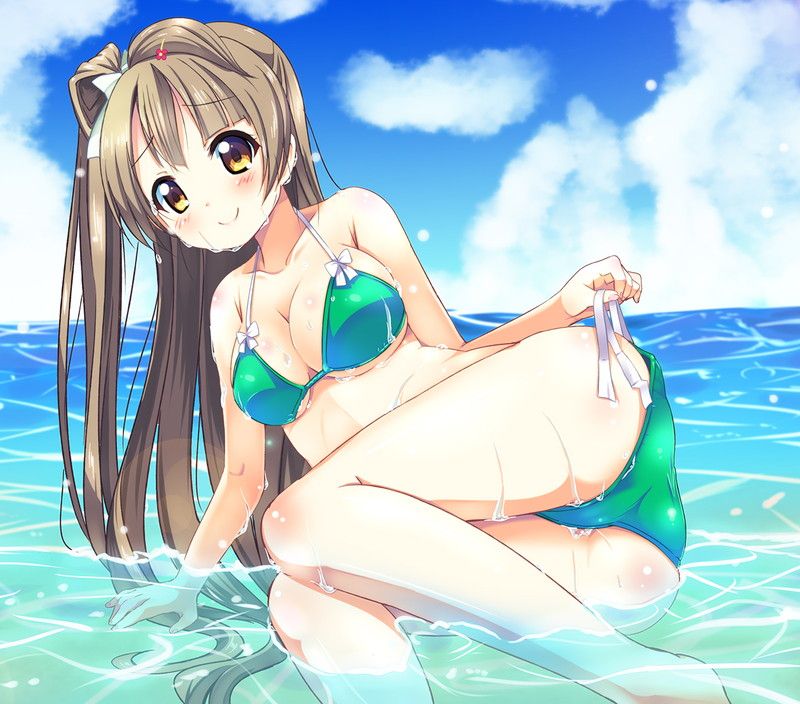 [Love Live! ] Minami Kotori's free secondary erotic image collection 13