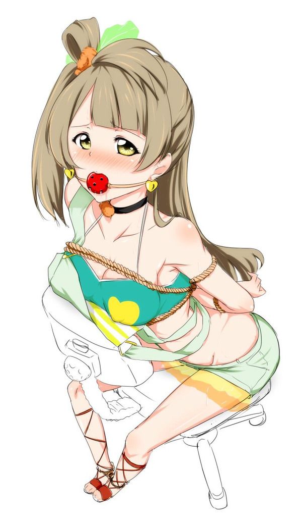 [Love Live! ] Minami Kotori's free secondary erotic image collection 15