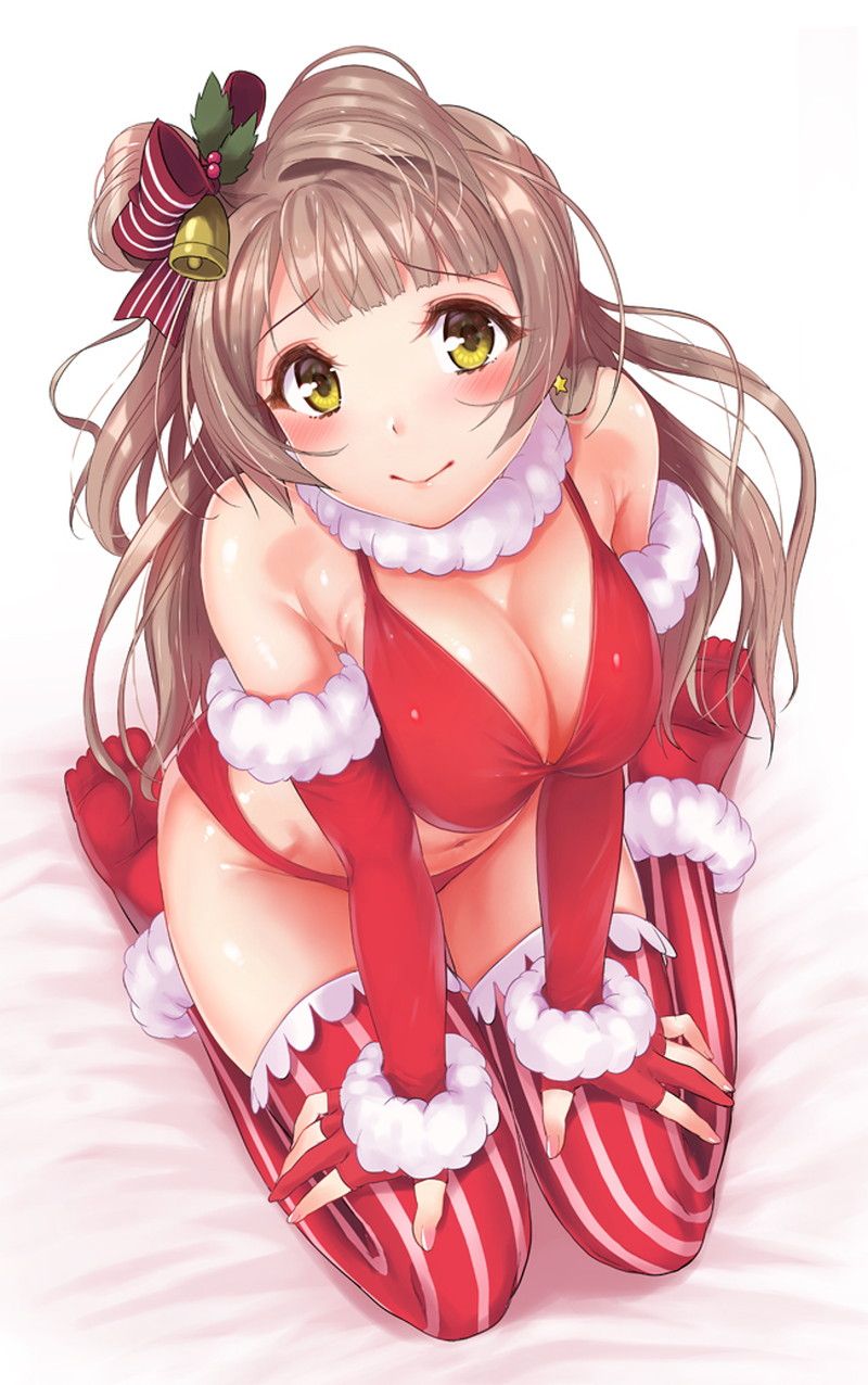 [Love Live! ] Minami Kotori's free secondary erotic image collection 27