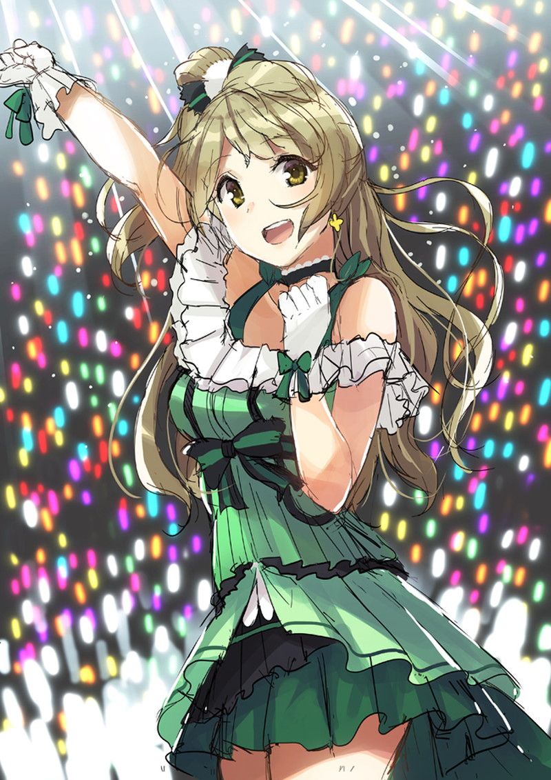 [Love Live! ] Minami Kotori's free secondary erotic image collection 9