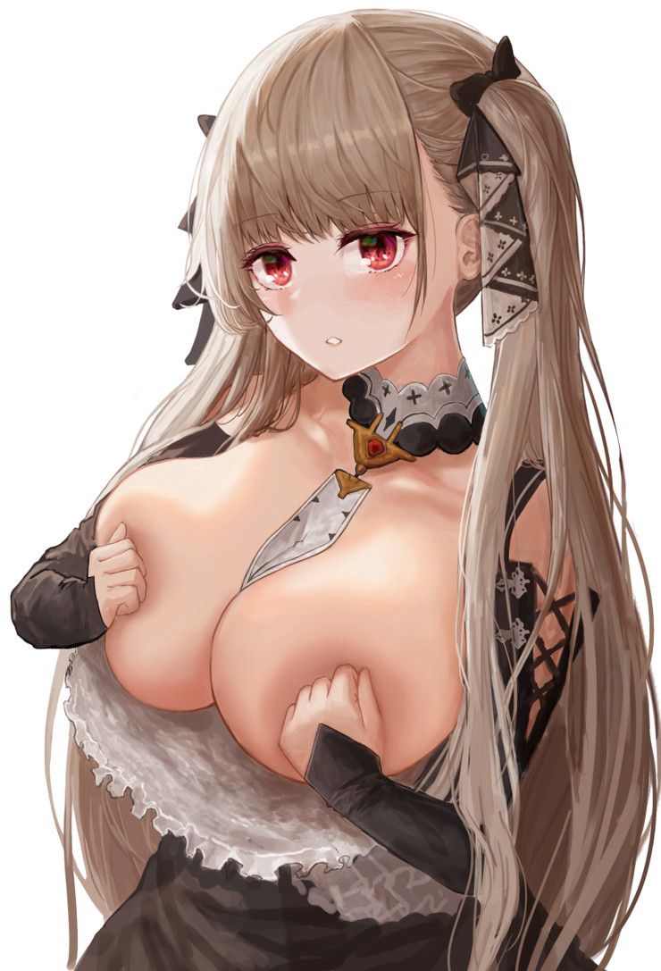 【Secondary Erotic】 The erotic image of The Agomi Double of Azur Lane appearance character is here 10