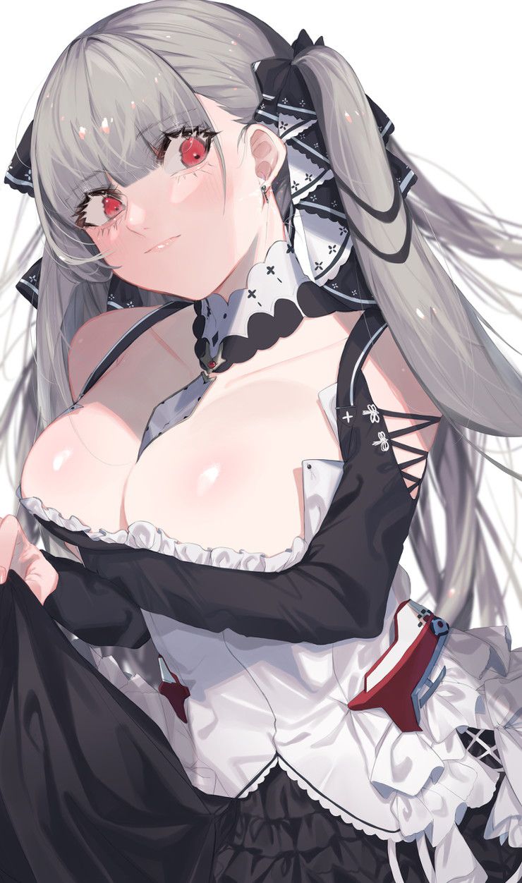 【Secondary Erotic】 The erotic image of The Agomi Double of Azur Lane appearance character is here 18