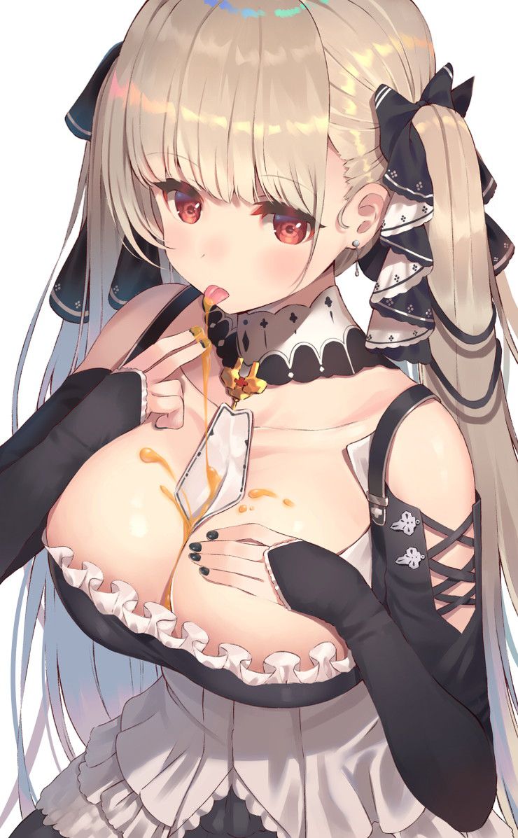 【Secondary Erotic】 The erotic image of The Agomi Double of Azur Lane appearance character is here 19
