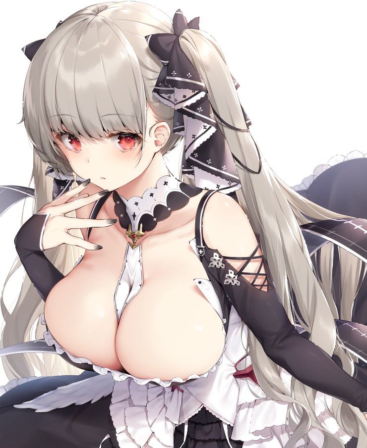 【Secondary Erotic】 The erotic image of The Agomi Double of Azur Lane appearance character is here 21