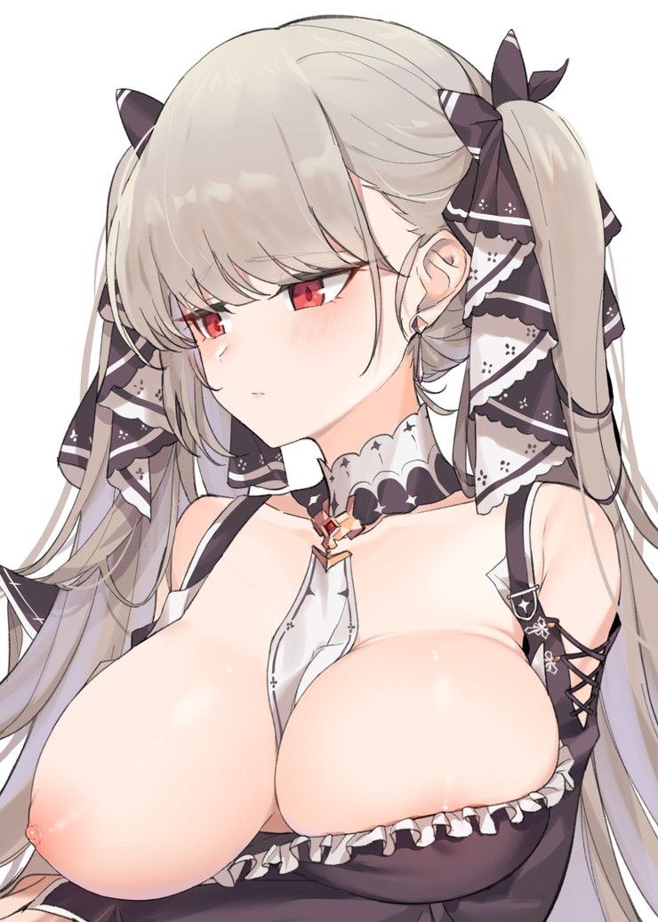 【Secondary Erotic】 The erotic image of The Agomi Double of Azur Lane appearance character is here 22