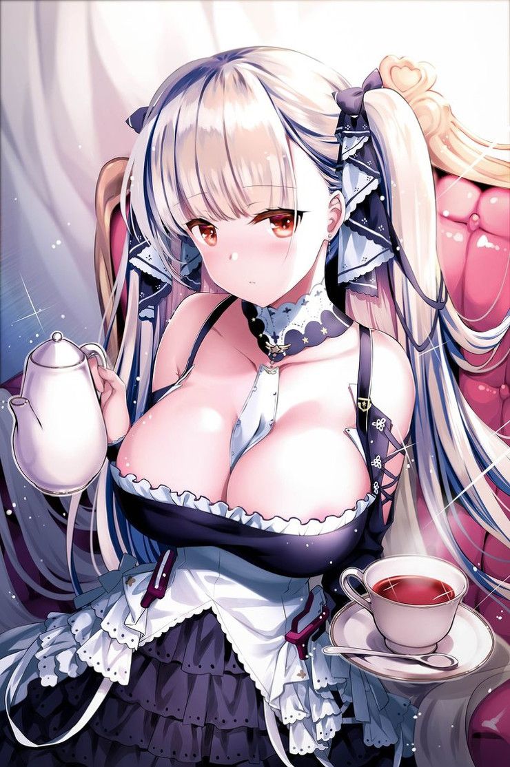 【Secondary Erotic】 The erotic image of The Agomi Double of Azur Lane appearance character is here 23