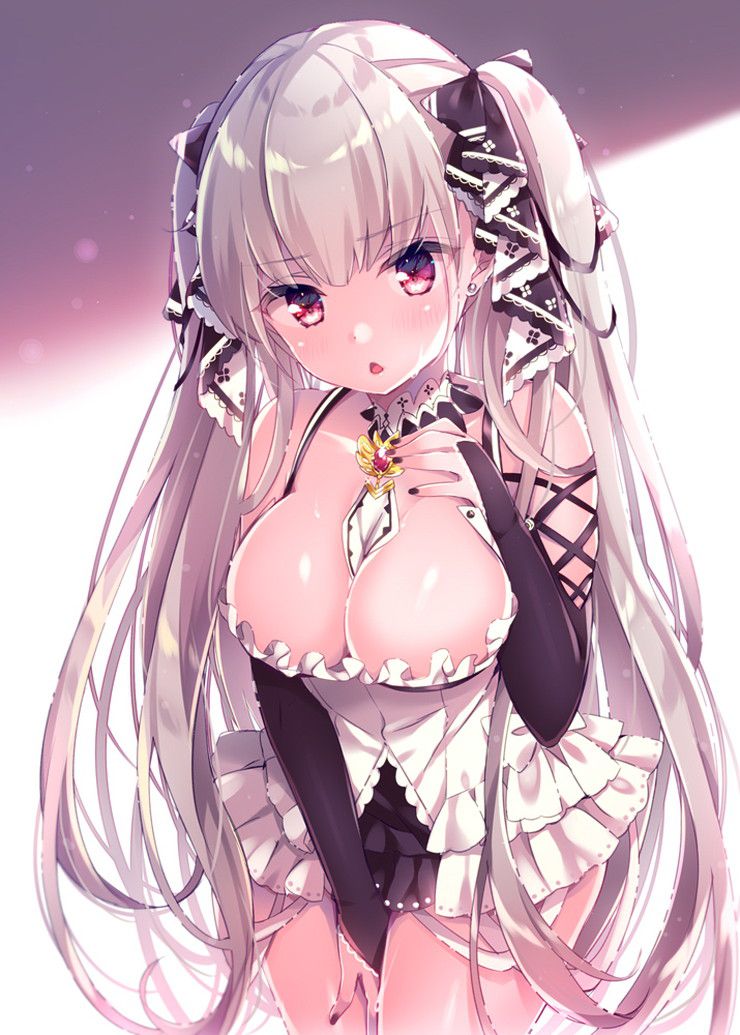 【Secondary Erotic】 The erotic image of The Agomi Double of Azur Lane appearance character is here 29