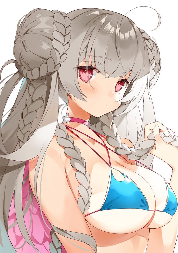 【Secondary Erotic】 The erotic image of The Agomi Double of Azur Lane appearance character is here 30