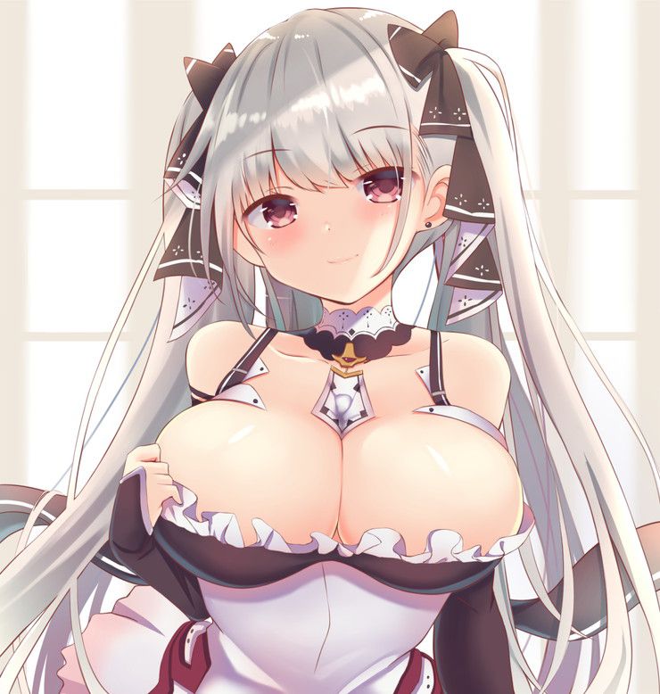 【Secondary Erotic】 The erotic image of The Agomi Double of Azur Lane appearance character is here 7