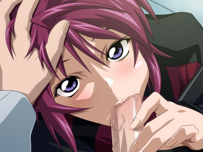 [Mobile Suit Gundam SEED] I will paste the erotic cute images of Luna Maria together for free ☆ 2