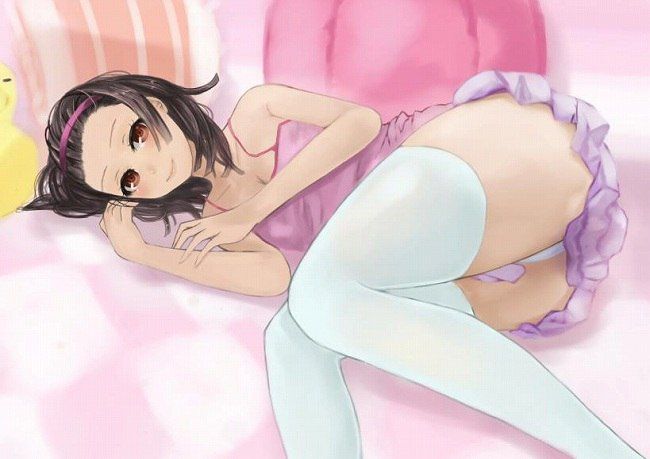 Story series Cute erotica image summary that comes through with The Echi of Nadeshiko Sengoku 9