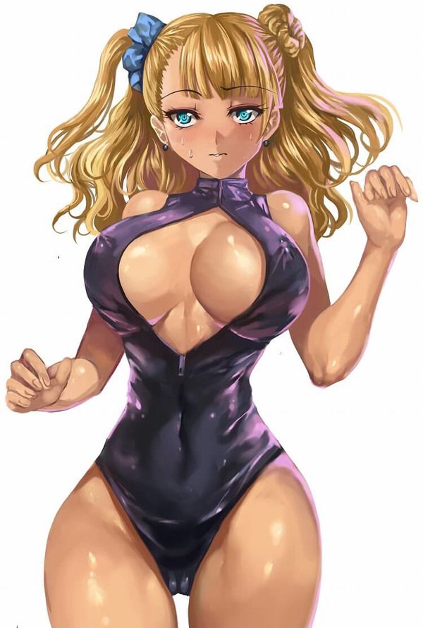 Galko's sexy and missing secondary erotic image collection [Ushide! Galko-chan] 15