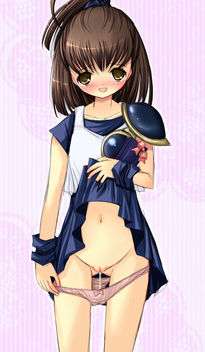 【Erotic Image】I tried collecting images of cute Arles, but it's too erotic ...(Puyo Puyo) 11