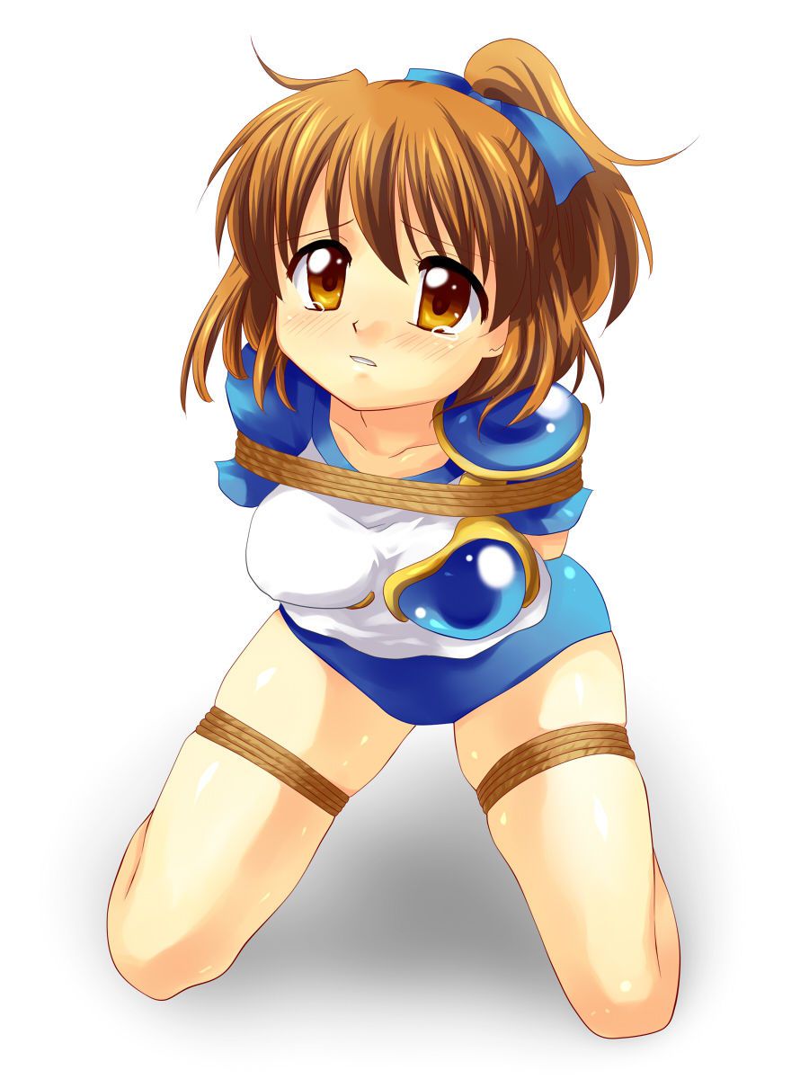 【Erotic Image】I tried collecting images of cute Arles, but it's too erotic ...(Puyo Puyo) 15