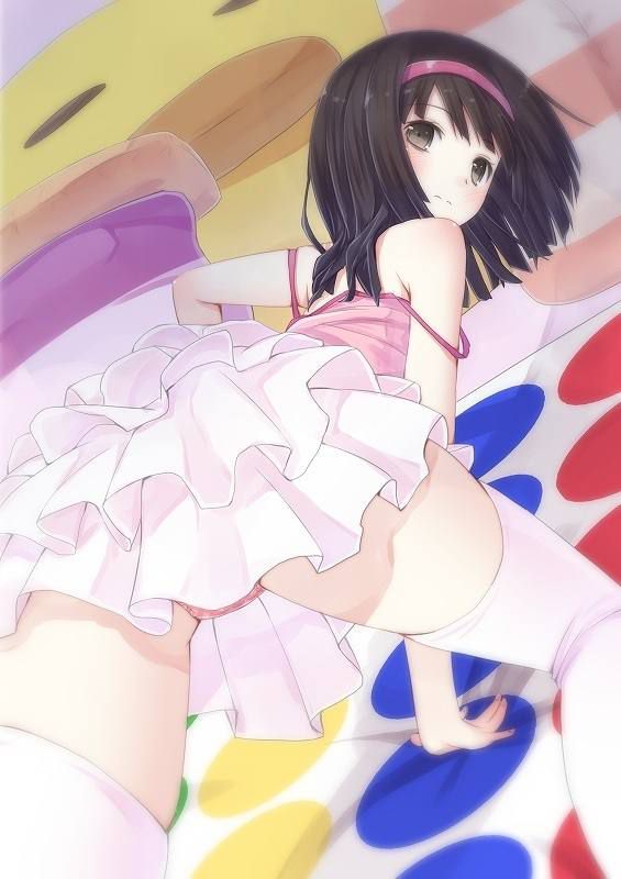 Story series Cute H secondary erotic image of Nadeshiko Sengoku 2