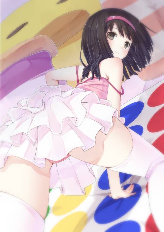 Story series Cute H secondary erotic image of Nadeshiko Sengoku 23