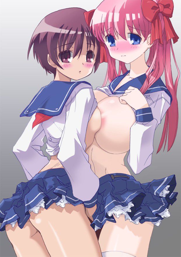 [Saki-Saki-] erotic image that Kazu Haramura who wants to appreciate according to the erotic voice of the voice actor 9