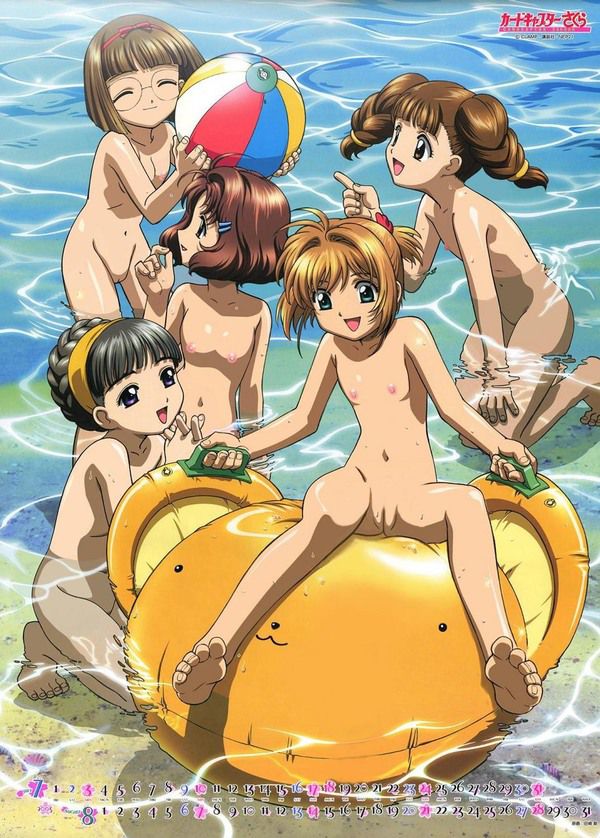 Erotic image that can be pulled out just by imagining the masturbation figure of Daidoji Michiyo [Card Captor Sakura] 25