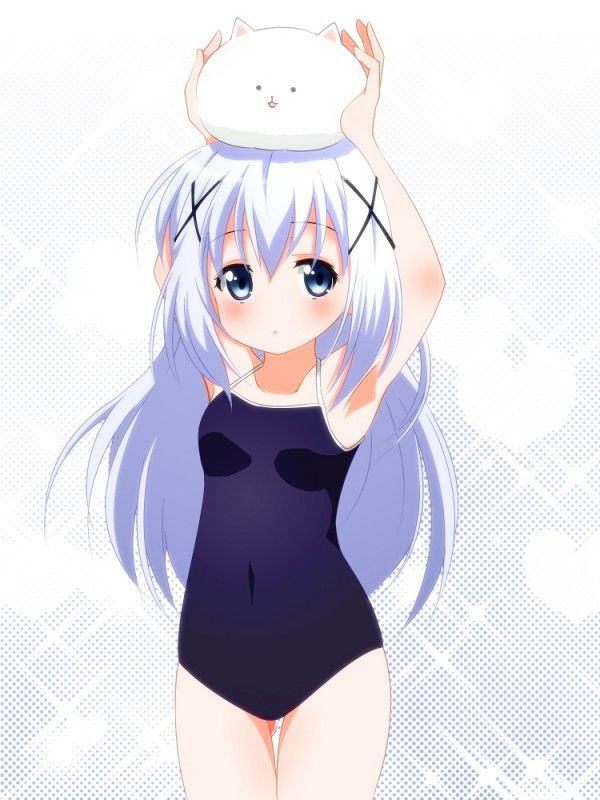 [With image] Chino is a black customs and the production ban www (is your order a rabbit?) ) 1