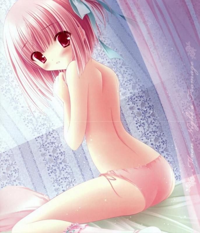 Free erotic image summary of Minato Chika who can be happy just by looking! (Lowe Kyubu!) ) 8