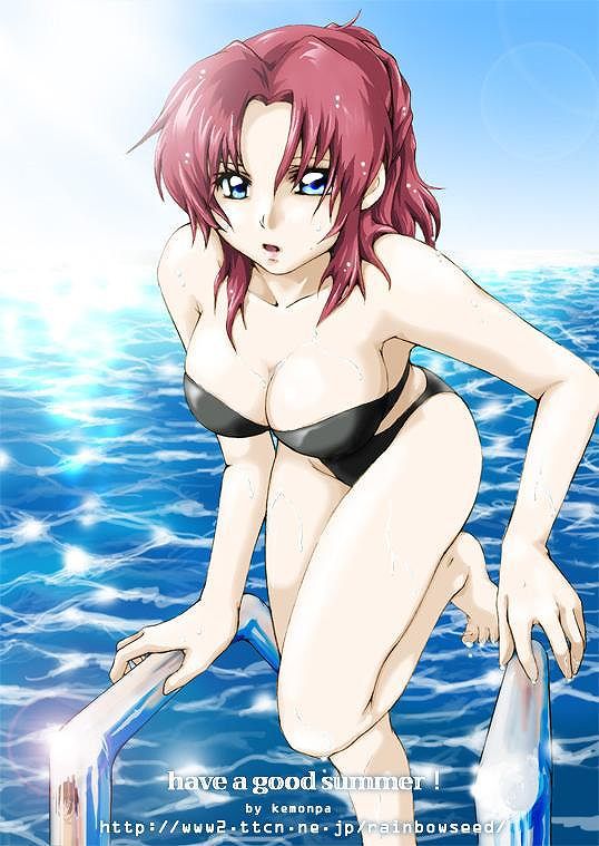 [With image] Frey Ulster is the production ban www (Mobile Suit Gundam SEED) in dark customs 3
