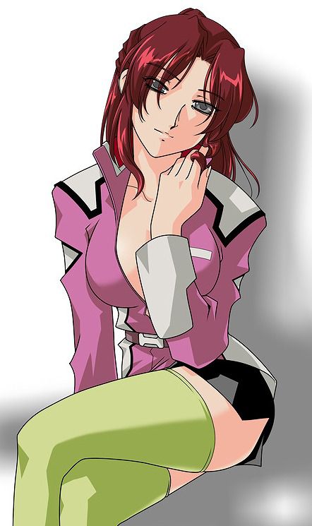 [With image] Frey Ulster is the production ban www (Mobile Suit Gundam SEED) in dark customs 4